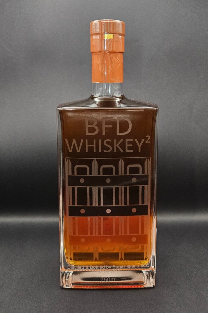 BFD - Whiskey2 - Amburana