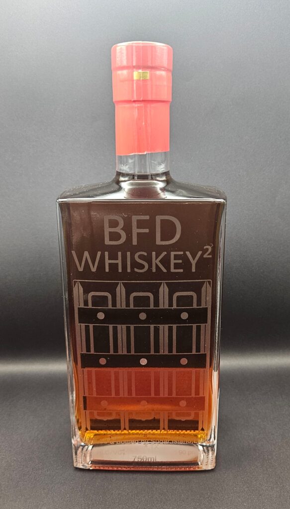 BFD - W2 - Red Oak & Hickory