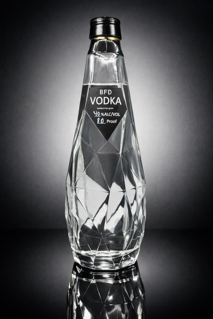 BFD Vodka - Bakalian Family Distilling