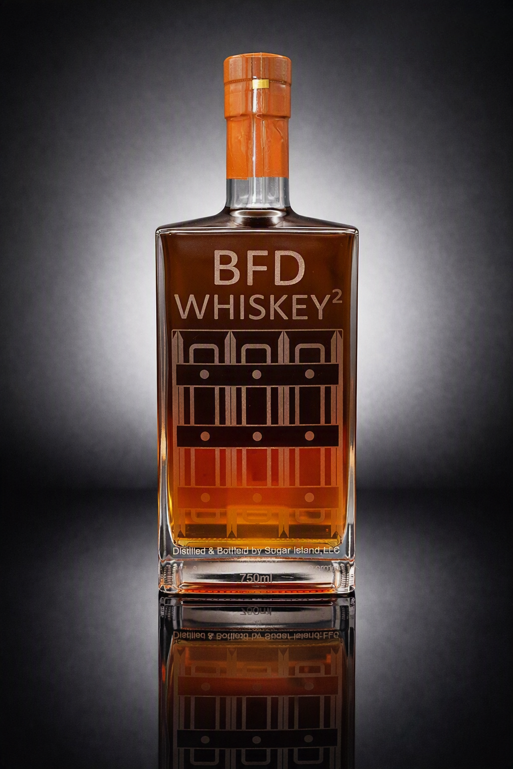 BFD - Whiskey2 - Amburana