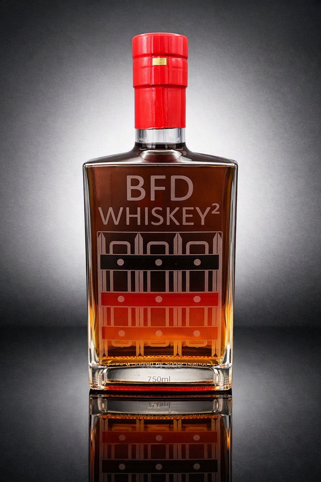 BFD - W2 - Red Oak & Hickory