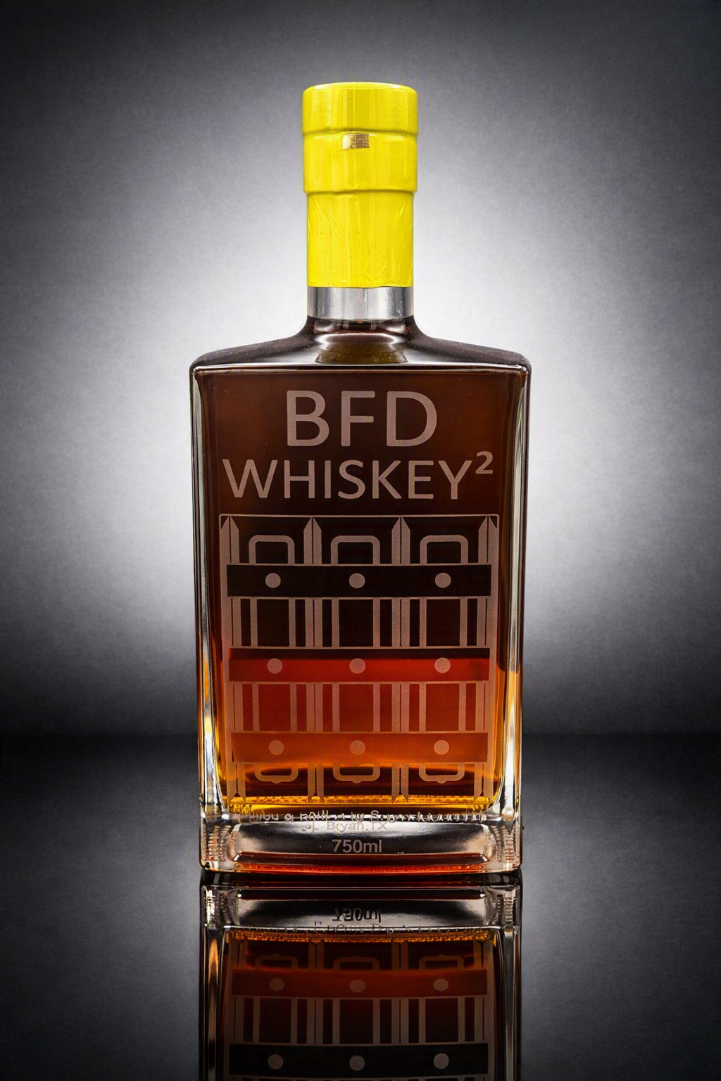 BFD - Whiskey2 - Yellow Birch & Mongolian Oak